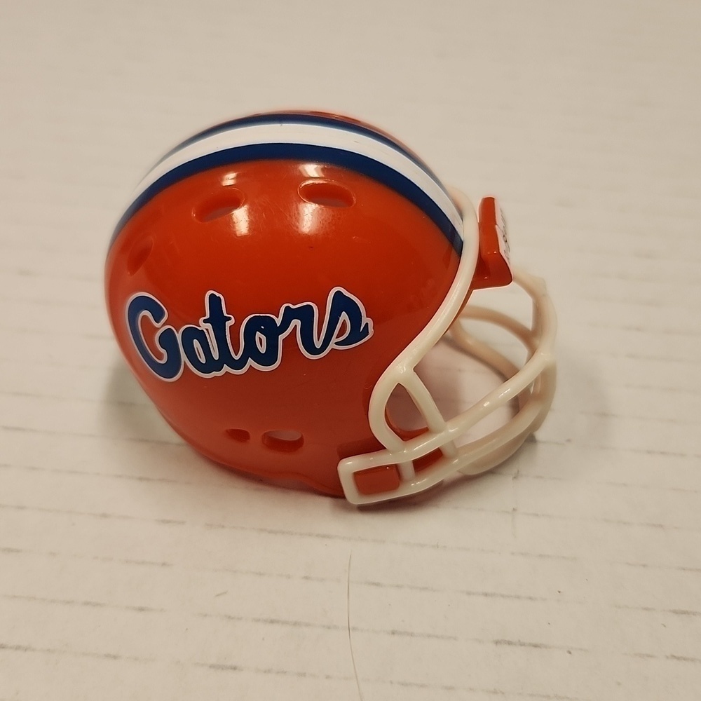 Gators University of Florida Mini Football Helmet